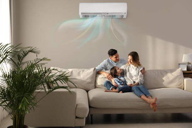 Best HVAC air duct cleaning  in Piney Green, NC